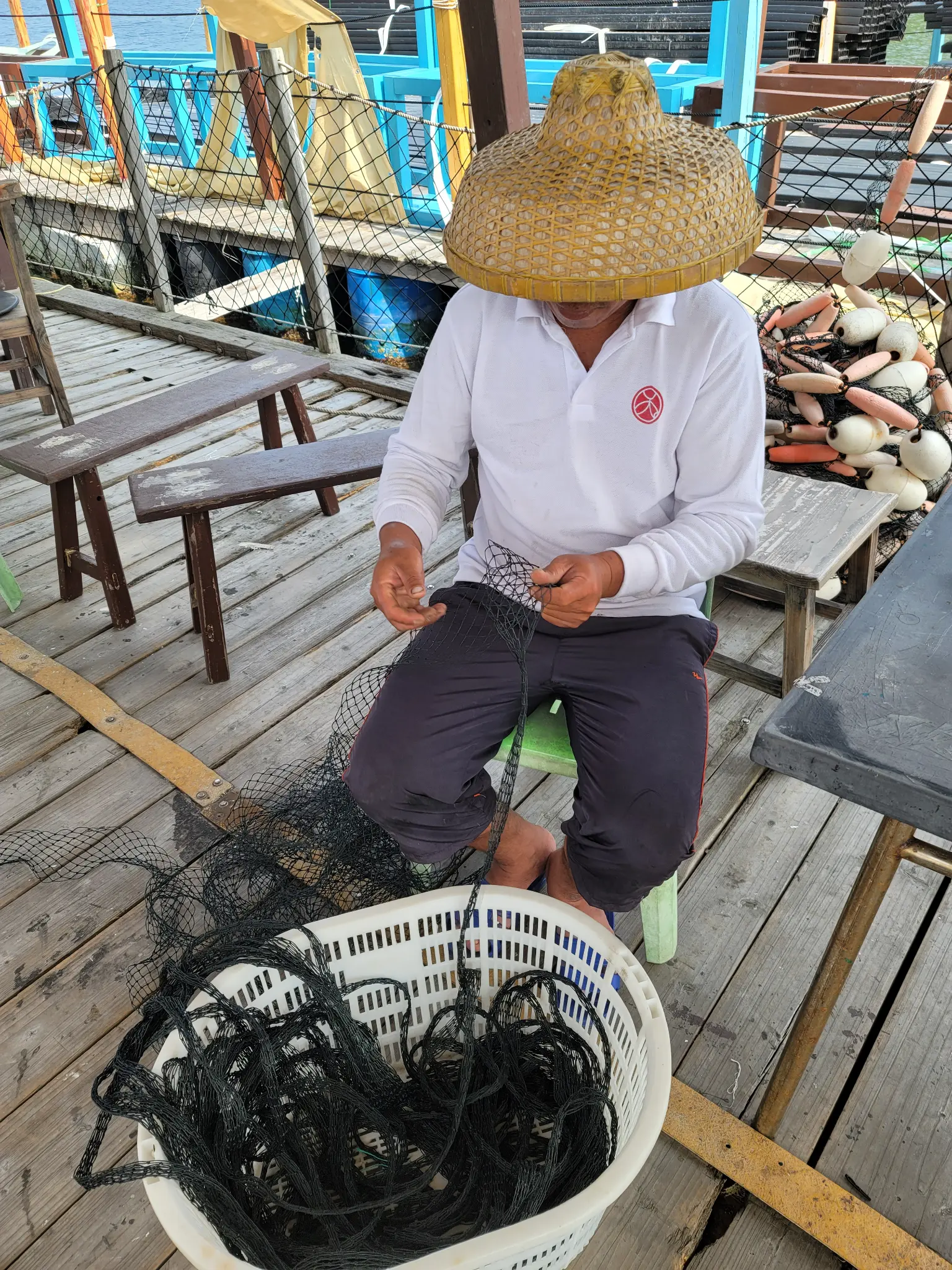 FISHERFOLK